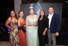 Comadre Joanna brilha em aniversário com Homenagem a Hebe Camargo no Espírito Santo.