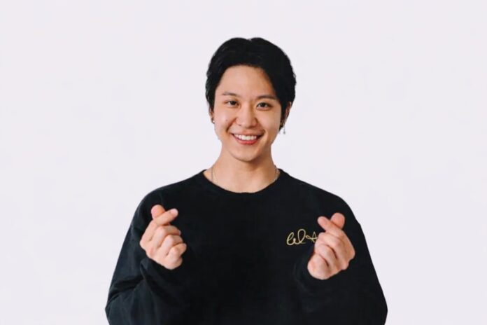 Influenciador Marcel Hayashi participa do maior evento de fãs do BTS em Vila Velha