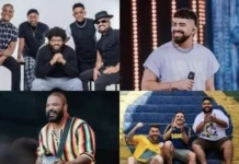 Botecão estreia na Praça do Papa com entrada solidária e shows nacionais em Vitória. Botecão estreia na Praça do Papa com entrada solidária e shows nacionais em Vitória.