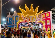 Feriadão: Vital 2026 reúne Jammil, Cat Dealers, É o Tchan, Pipo&Marques e mais atrações nos camarotes
