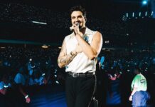 Luan Santana desembarca em Montes Claros domingo (30) com a turnê “Além do Registro”