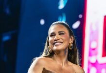 Simone Mendes conquista segunda indicação ao Latin Grammy em carreira solo.
