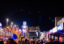 Novidade no Vital: maior carnaval fora de época do Sudeste começa mais cedo em 2026, com trios ao pôr do Sol.