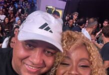 Presença ilustre: Fabiano Lima Vieira causa alvoroço em Niterói Arena!